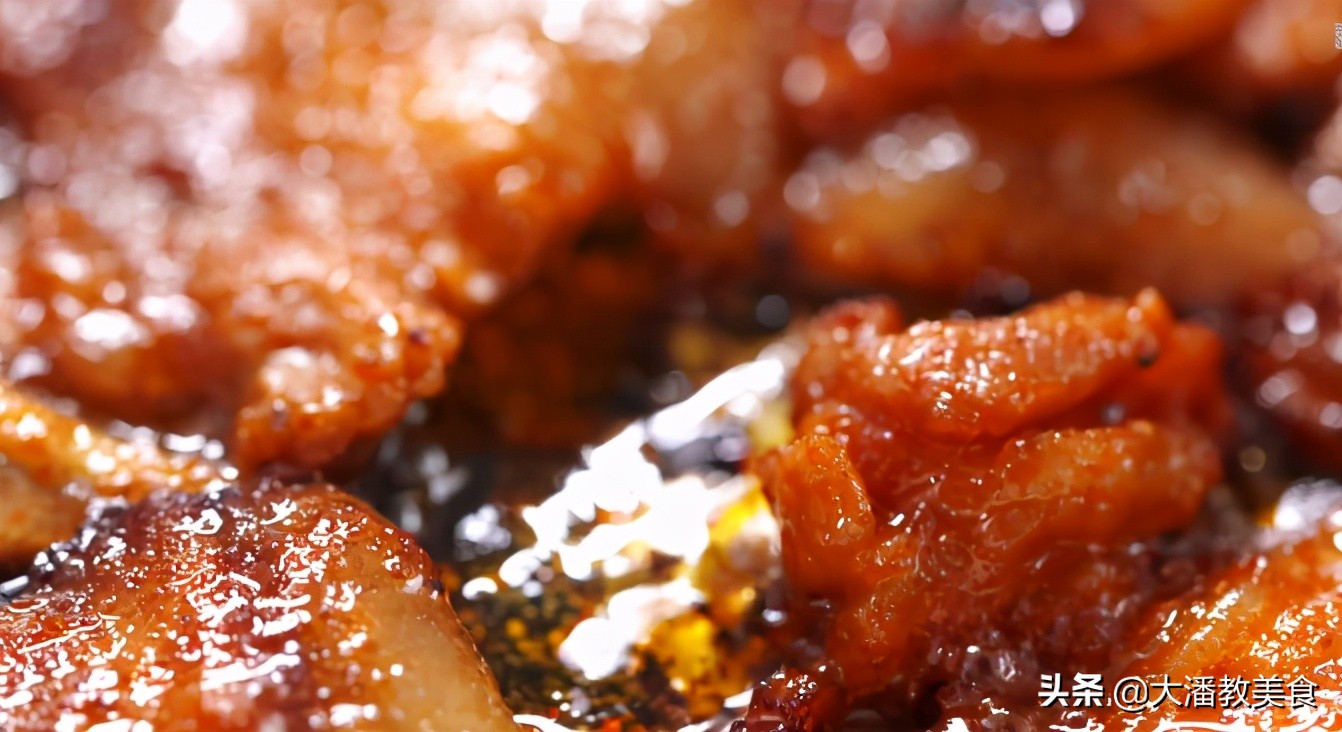 很多人在家不会做卤肉,现在还有不会做饭的人吗