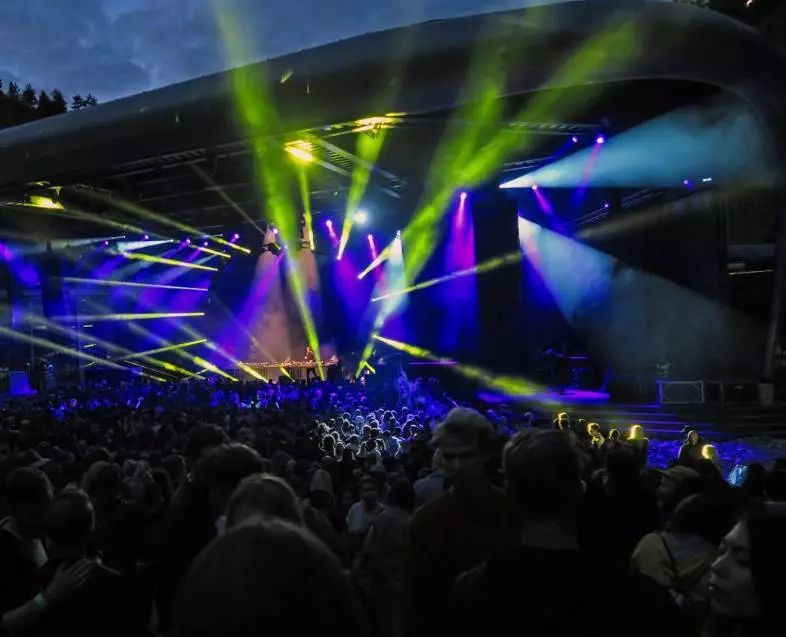 2016年7月瑞典音乐节,瑞典音乐节完整版