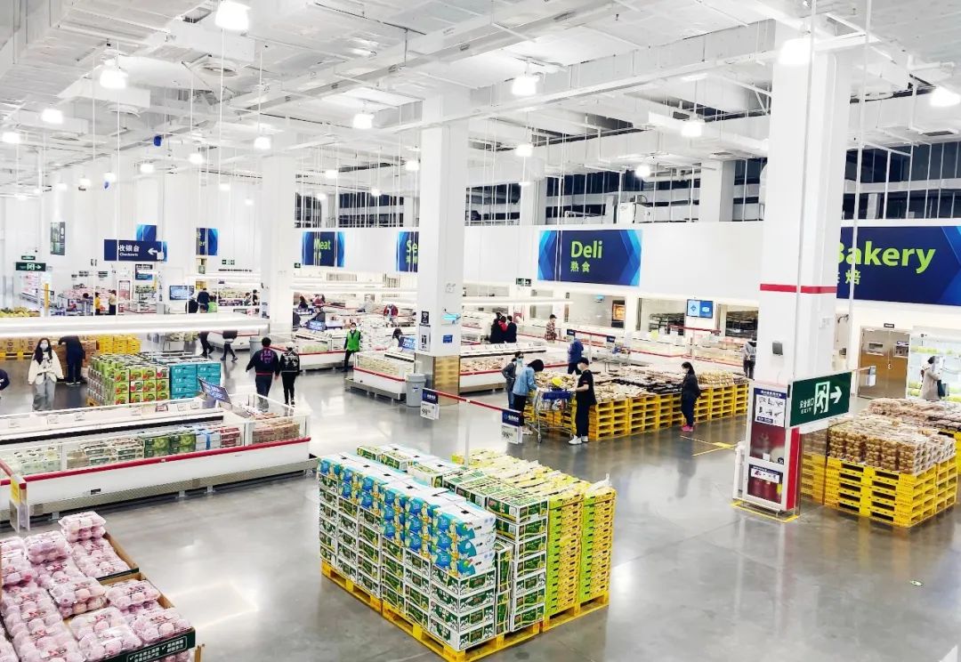 山姆一家店一天的营业额多少,山姆一年花10万