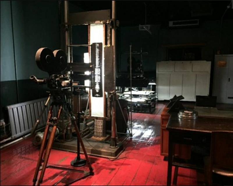 太阳沟末代皇帝溥仪住所,末代皇帝溥仪行宫