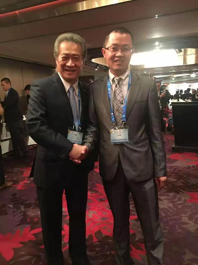 对话企业家直播访谈共谋发展,聚融集团董事长杜义恩