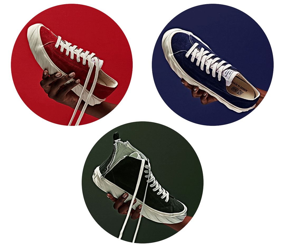 比匡威万斯贵的帆布鞋,比匡威还实惠的品牌