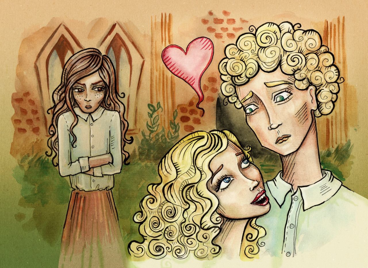 为什么我的感情路这么坎坷,每一段感情都很坎坷是什么原因