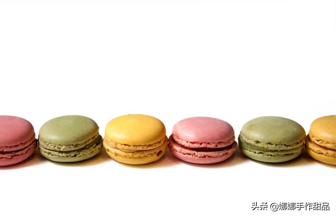 这次一定要教会你怎么做马卡龙！理论+实操详解，不信还能做失败