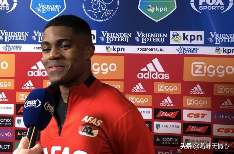 分析：荷兰新妖星博阿杜的成名之路，未来十年锋霸引欧洲豪门哄抢