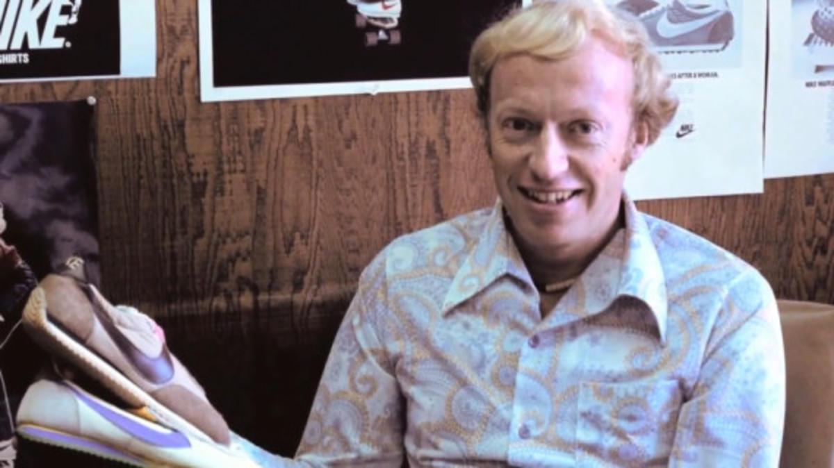 耐克正版山寨版对比,正版耐克和山寨耐克