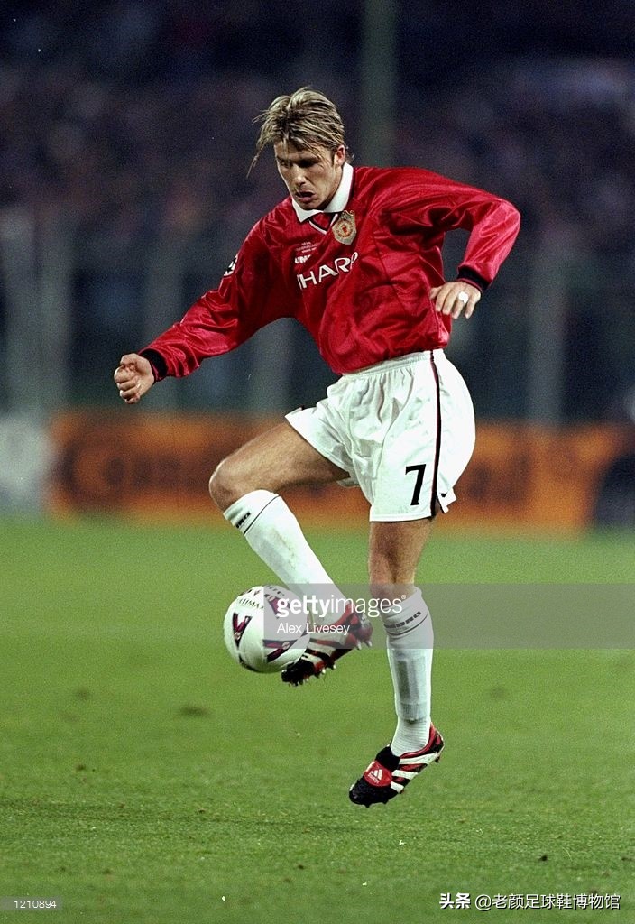 贝克汉姆最新战靴,贝克汉姆穿过什么球鞋