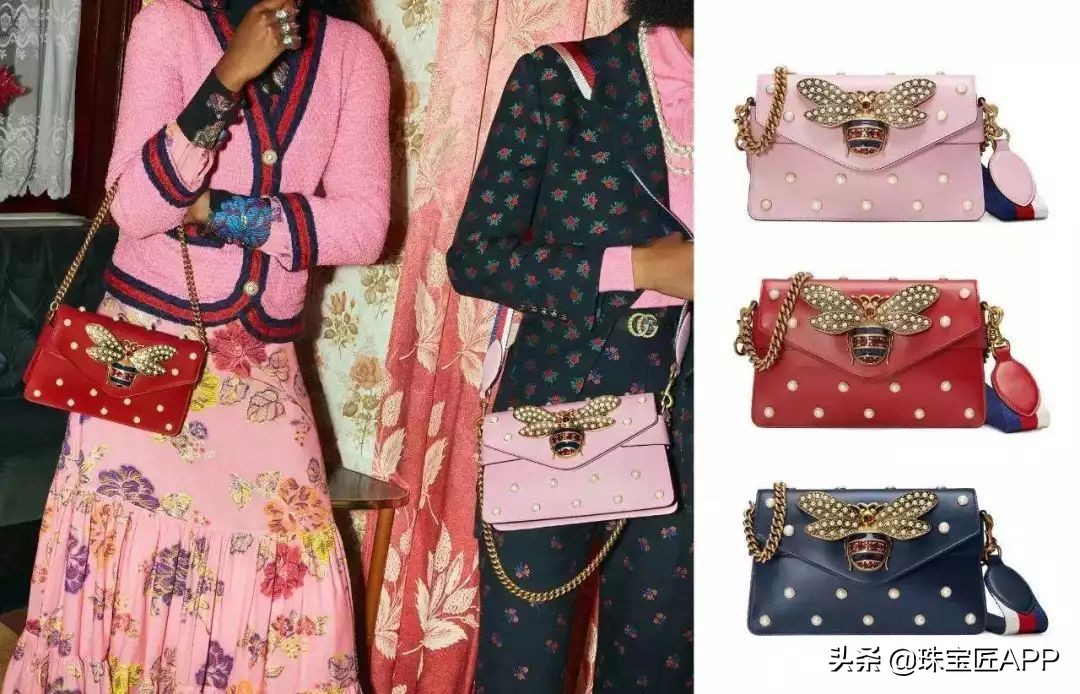 小蜜蜂珠宝是哪个品牌,蜜蜂标志是什么珠宝牌子