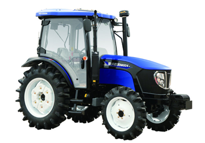 80马力以下十大最耐用拖拉机,42马力单缸拖拉机价格多少钱一台