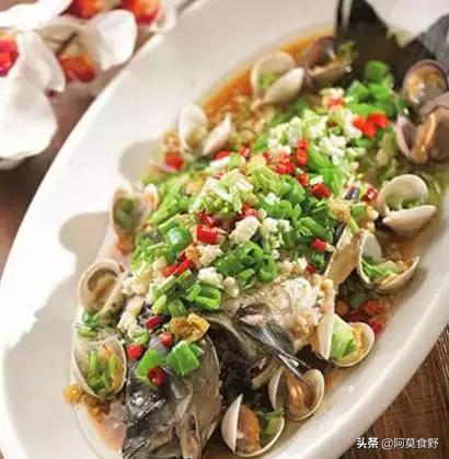 16款经典蒸菜菜品,16道特色菜