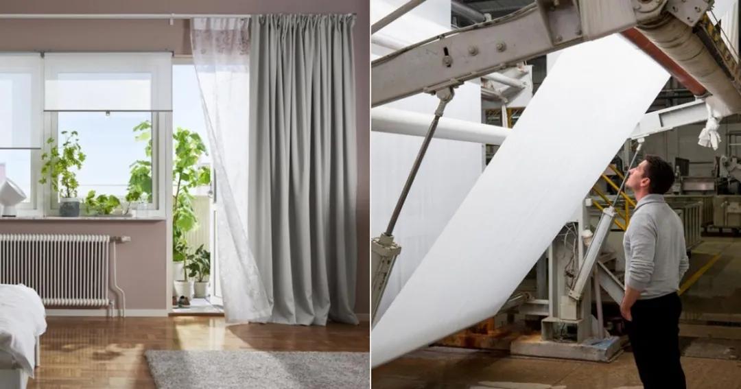 宜家家居又出什么新产品啦,宜家无甲醛窗帘