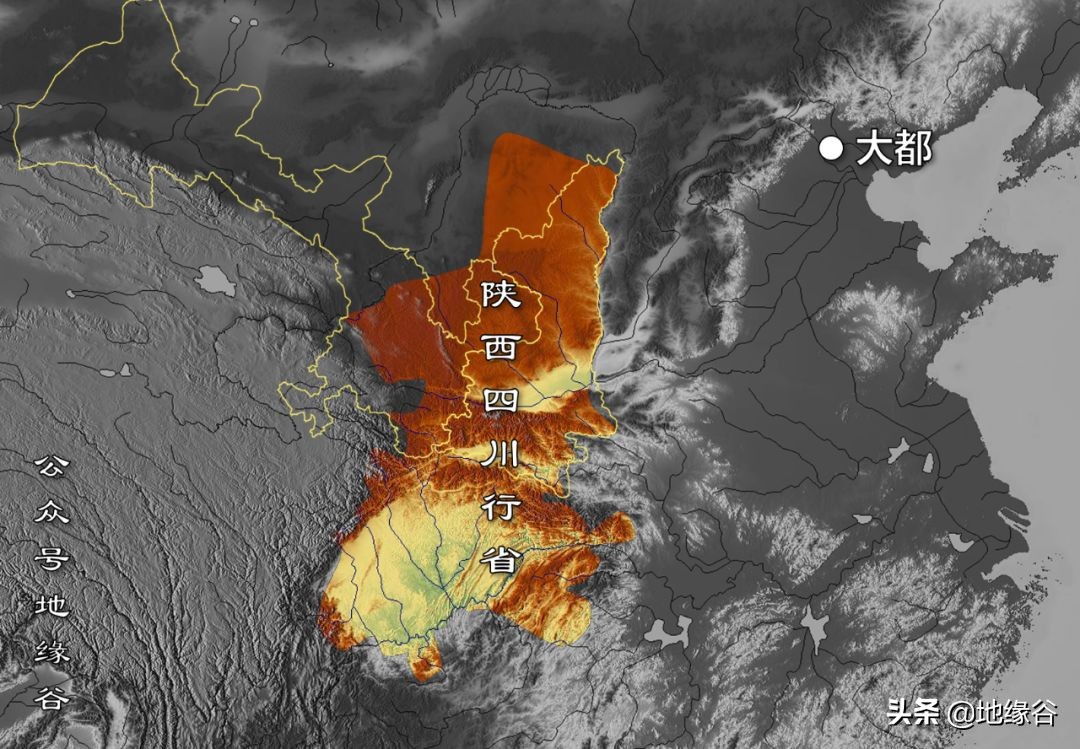 明朝为什么要放弃大片领土,明朝灭亡和甘肃的关系