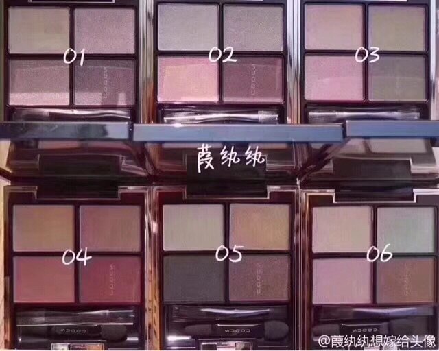 平价推荐彩妆眼影修容腮红三合一,好用健康的眼影彩妆推荐