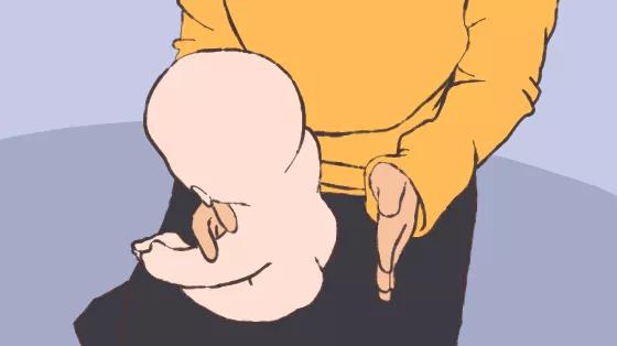 宝宝老是夜里肠胀气怎么办,宝宝老是晚上肠胀气