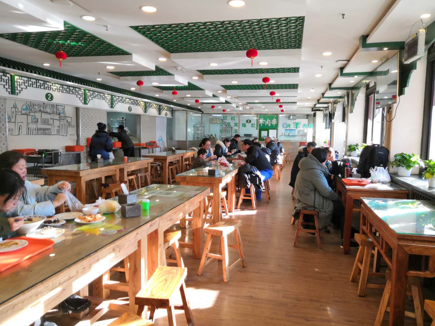 北京南来顺饭庄团购,北京南来顺老字号招牌菜