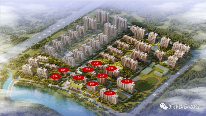 郑州南龙湖房子哪个楼盘值得买,郑州南龙湖买房精装修推荐