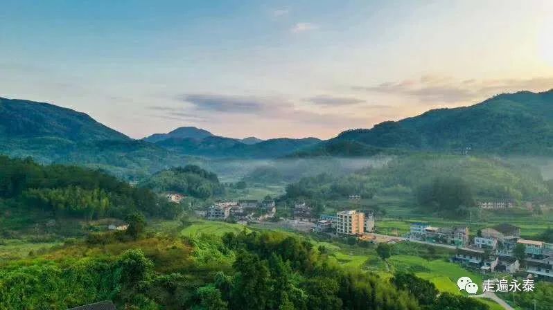 福州永泰：祖山之下第一村（上）