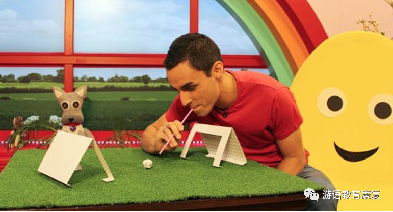 1岁宝宝吹气游戏大全,教宝宝说话这2个小游戏简单有效