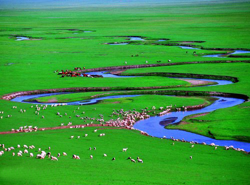 锡林郭勒盟12旗县,锡林郭勒盟面积人口