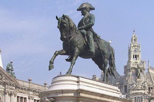 巴西帝国皇帝佩德罗二世,巴西第一位皇帝历史