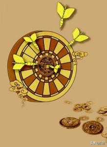 古老的致富秘笈揭秘金钱的五大金科定律