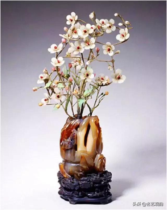 古代猪槽盆景,古代盆景艺术