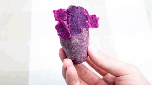 紫薯是转基因食品吗有坏处吗,紫薯是否转基因食品