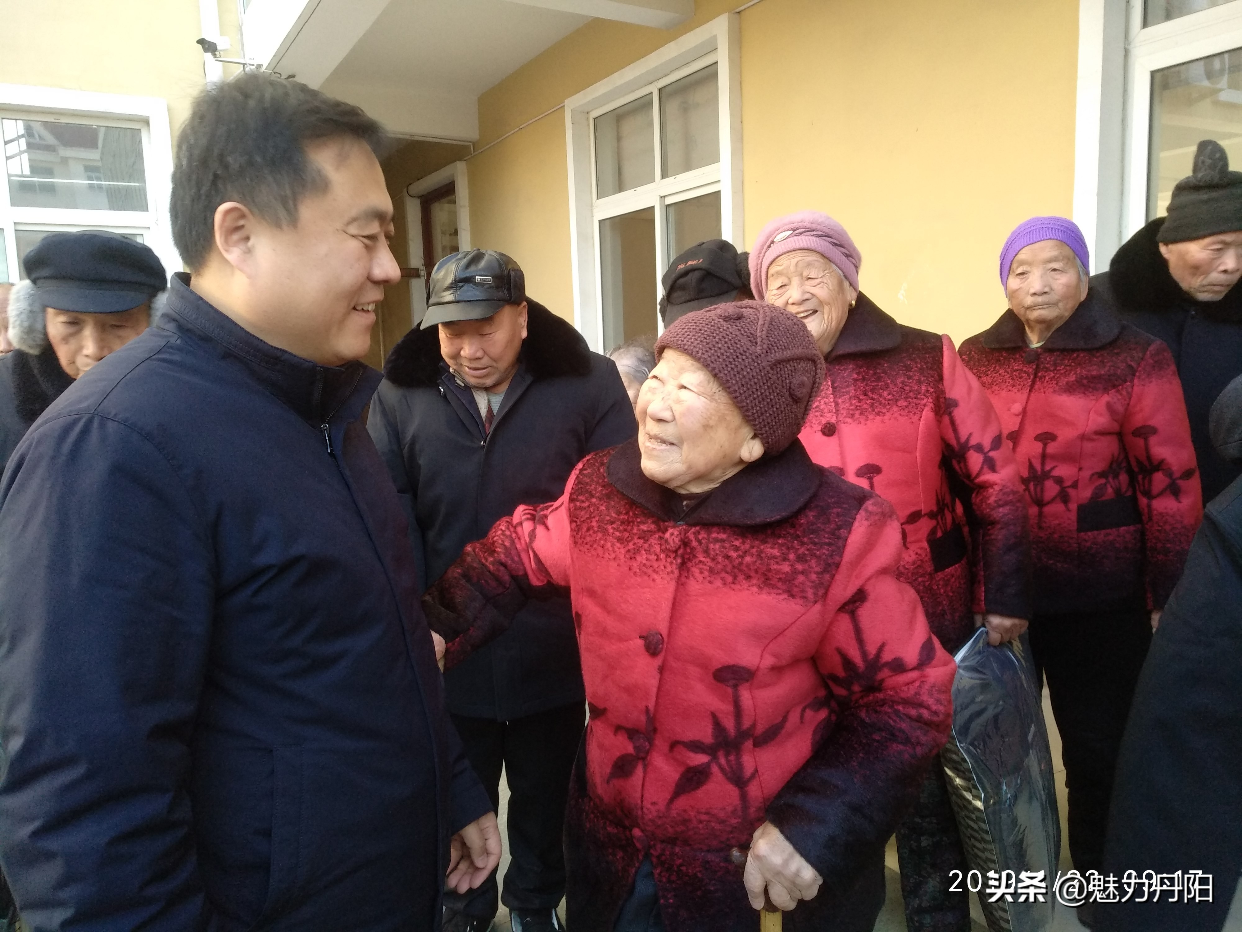 红旗飘扬春潮涌,专题片解说词——菏泽市开发区丹阳街道科学发展纪实