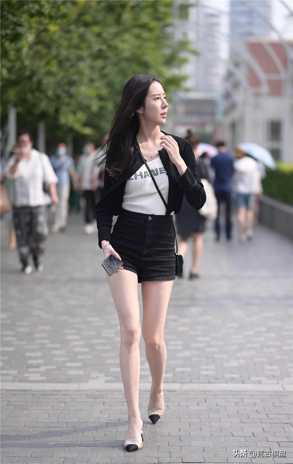 又到了穿长袖短裤的季节,又到了穿短裤短袖的季节