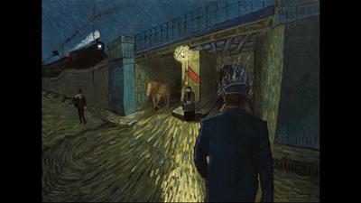 梵高一生风流吗,梵高有多少作品