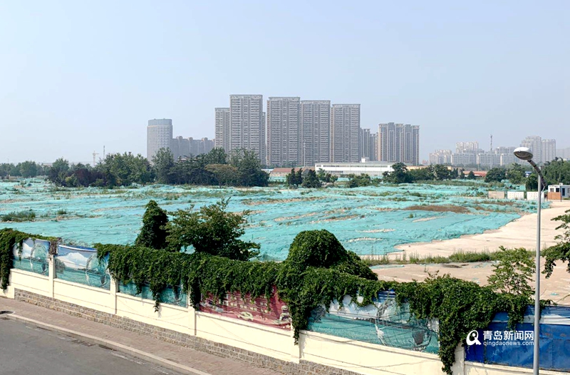 青岛老企业腾挪之路：青钢厂房斑驳，青啤已成空地