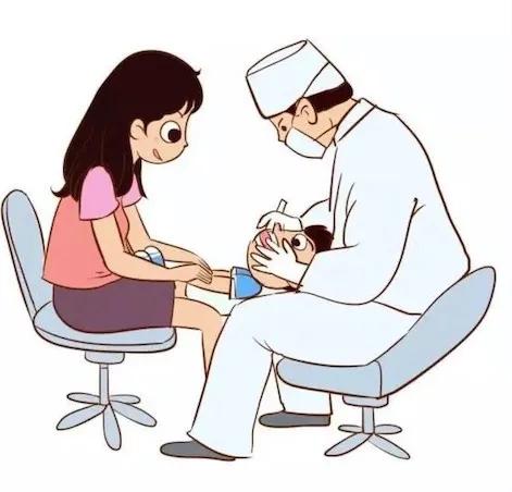 6-12岁换牙怎么换一口好牙,7岁换牙期注意事项怎么才整齐