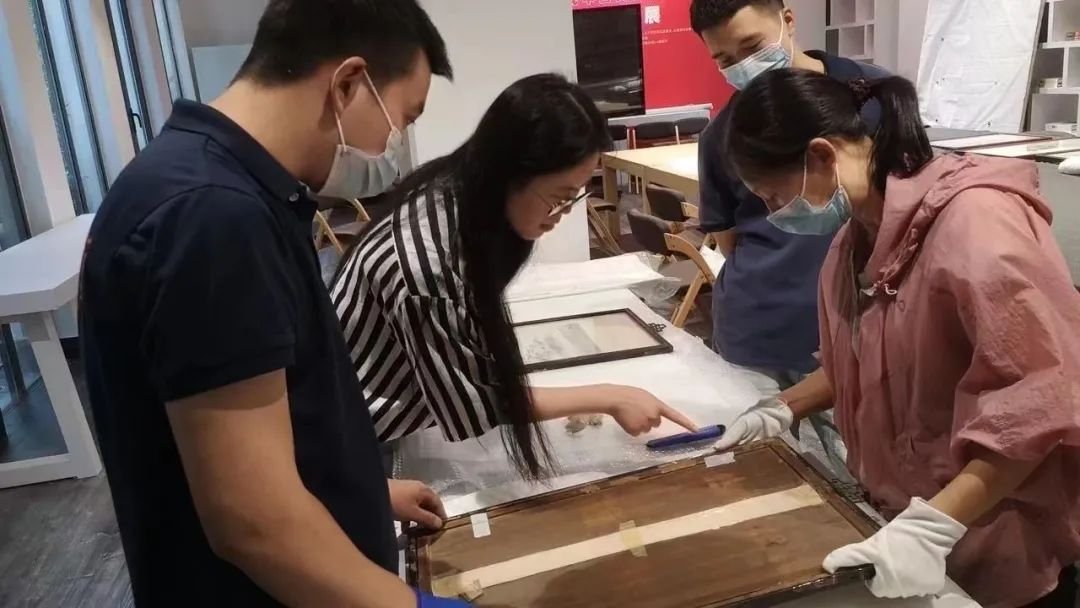 贺良朴作品,参观贺良朴暨贺氏六代书画展有感