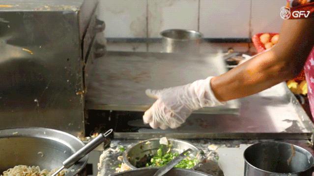 万江美食老字号早餐店,万江粤式风味早餐店