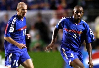 法国巅峰时期有多强齐达内,齐达内辉煌时刻