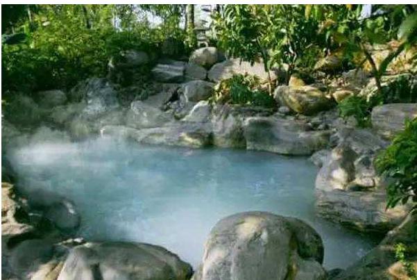 河南最好温泉排名前十,河南十大温泉排名