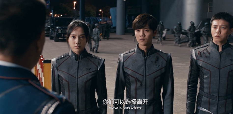 上海堡垒原著豆瓣分析,上海堡垒影评票房