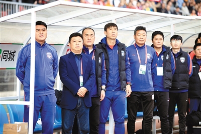 王波接任广厦主教练,主帅王波