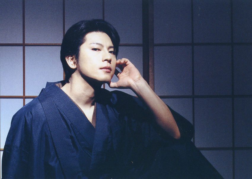 年轻人都说他是“皱纹大叔”，18年前，他可是日本“第一小王子”