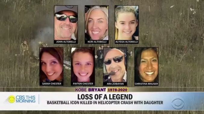 科比最新的尸检结果公布,科比尸检结果被曝