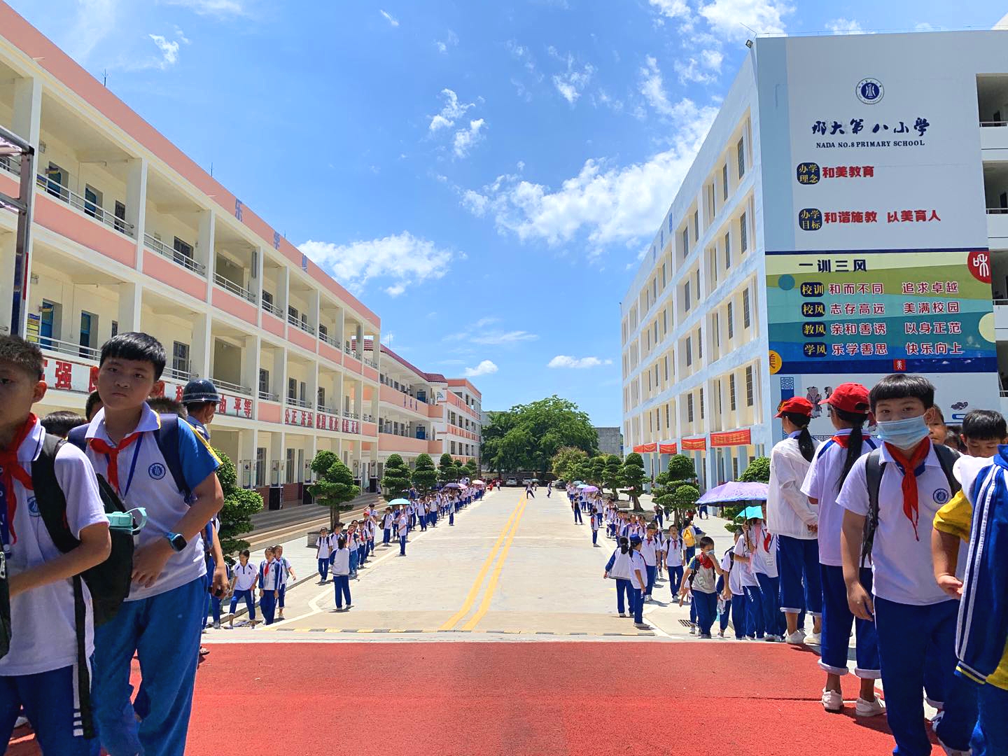 立德树人践行教育初心,立德树人践行初心和使命