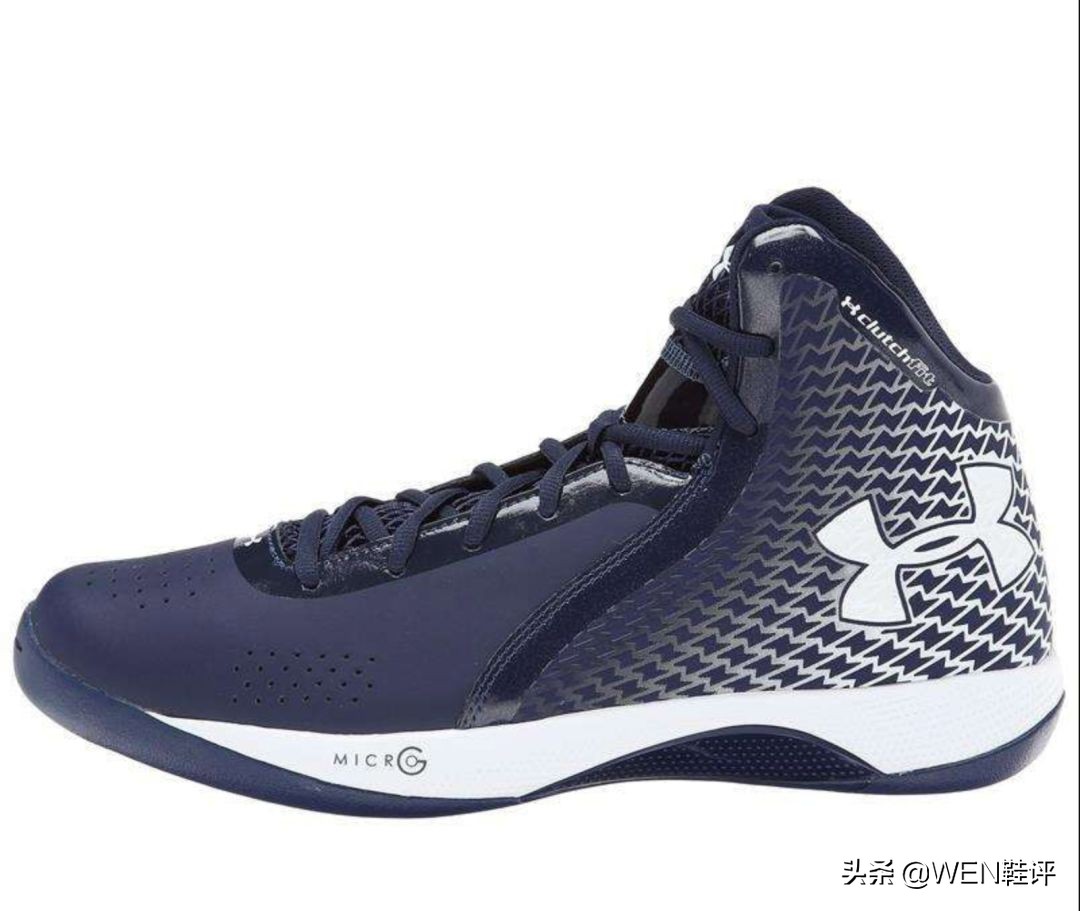 UA签约库里真用心，极为豪华的中底科技，致敬球迷的第七代战靴