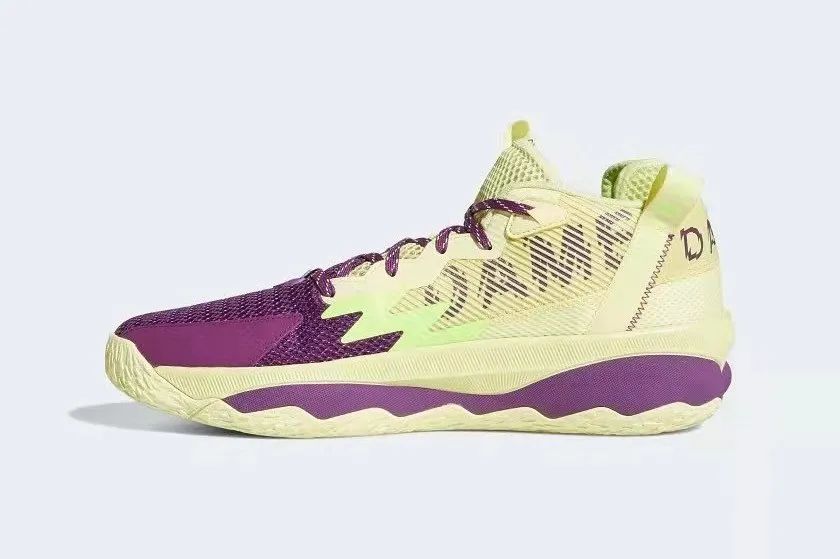 dame8还有其他配色么,dame8发售时间