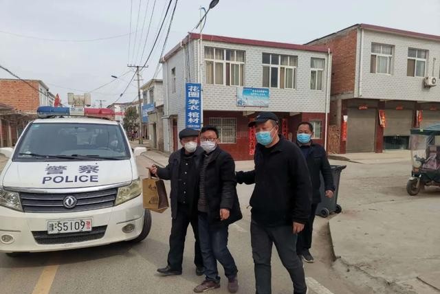 信阳平桥区胡店的疫情如何,信阳战疫