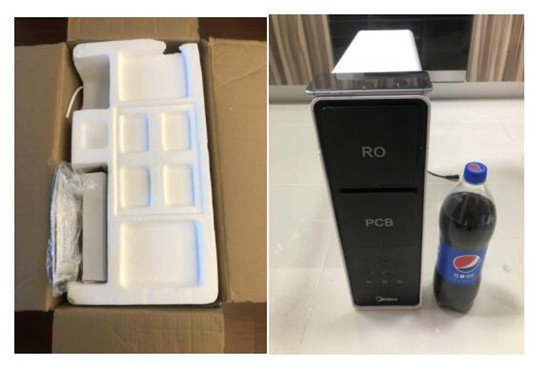 美的j400s麒麟净水器,净水器推荐家用美的j400