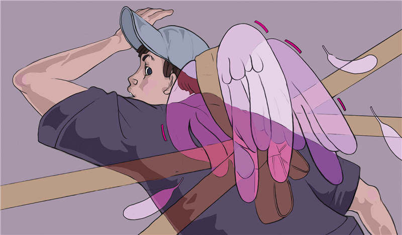 青春期来临，儿子反跟爸爸更亲近，这位妈妈是如何坦然接受儿子划出的“三八线”的？