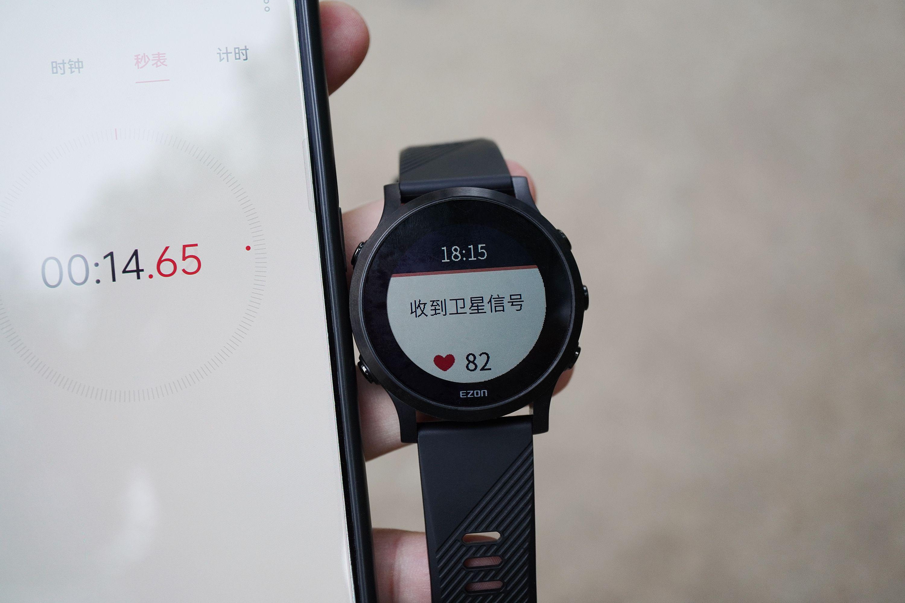 佳明运动手表venu2s测评,和佳明245差不多的表