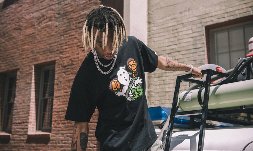 aape六周年限定 (aape三周年迷彩)