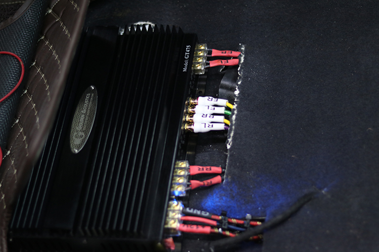 台州汽车音响改装雅阁,台州椒江汽车音响改装