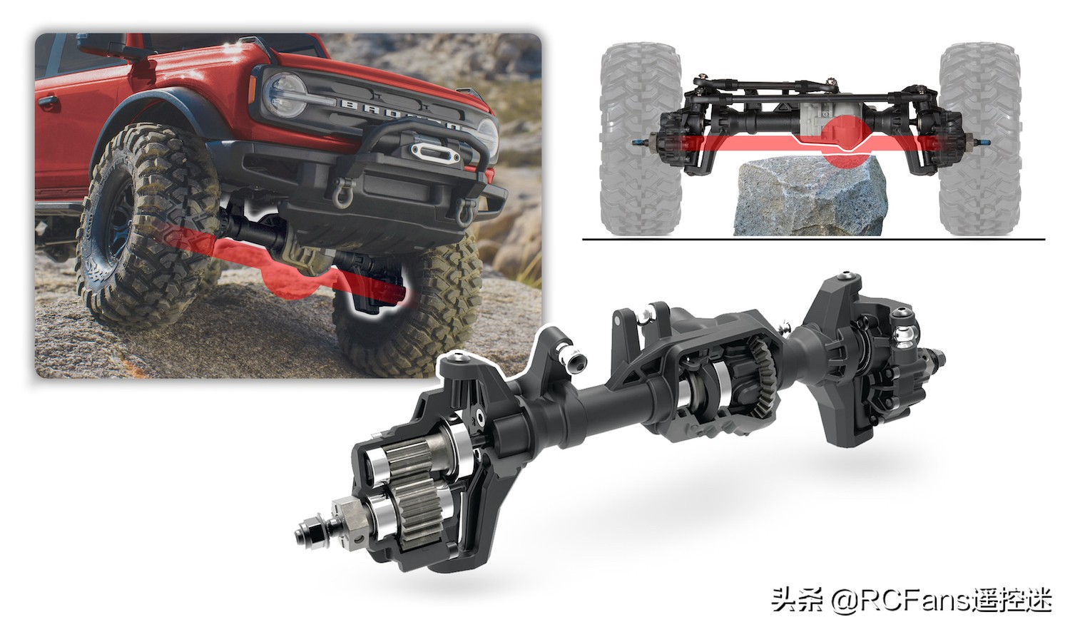 traxxastrx4开箱,traxxastrx4测评